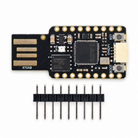 Papan Pengembangan Raspberry Pi Mini USB RP2350 2040 Papan Pengembangan Raspberry Pi