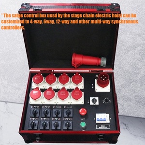 Palans électriques à prix abordable pour chaînes de théâtres, palans de levage motorisés 0,5t 1t 2t <span class=keywords><strong>3t</strong></span> 5t, palans électriques triphasés 380V pour plateformes suspendues - Product Image 6