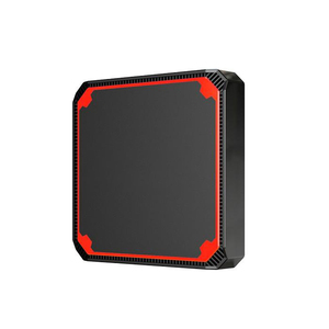 Boîtier TV Android ATV Allwinner H313 2026 avec Wi-Fi double bande 2.4G/5.8G et télécommande vocale M98 Pro, Boîtier Smart TV IPTV - Product Image 2