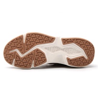 Chaussures de sport tendance pour femmes Refresh, baskets de luxe pour femmes, chaussures en cuir rembourrées, chaussures de créateur