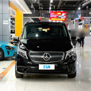 <span class=keywords><strong>Mercedes</strong></span>-Benz Clase V Usado, Vehículo Comercial <span class=keywords><strong>de</strong></span> Lujo, Automático, Turbo, Volante a la Izquierda, 2024, 7 Plazas, con Luces LED - Product Image 2