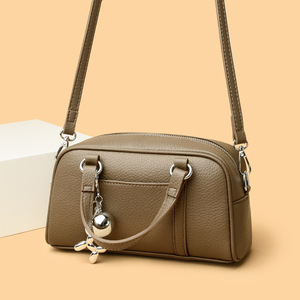 New High Quality Women Messenger Bags for Women PU Leather Handbags Crossbody Bags Ladies Designer Shoulder Bags <b>Tote</b> Top-handle - Product Image 3