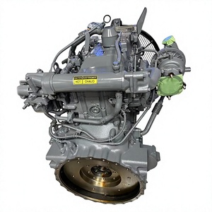 ชุดพัดลมเครื่องยนต์ดีเซล Isuzu 4HK1 มือสอง สภาพดี ราคาถูก - Product Image 1