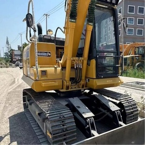Excavatrice d'occasion KOMATSU Pc130, excavatrices d'occasion Komatsu Pc130 Pc130-7, produits authentiques au prix le plus bas - Product Image 3