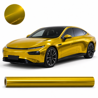 Film CNG Premilm TPU Électro-optique Coloré PPF Auto-réparant Anti-rayures Anti-jaunissement Haute Brillance 7,5 mil pour Enveloppement Complet de Voiture