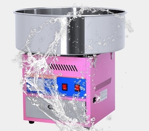 Máquina Inteligente Automática para Hacer Algodón de Azúcar, Robot para Algodón de Azúcar, 144 Sabores, Máquina Expendedora Comercial - Product Image 3