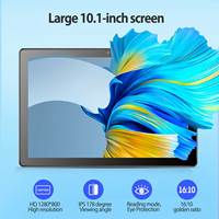 Tablette Android B10-M10 en gros, durable, 10 pouces, RAM 6 Go, ROM 64 Go, Wi-Fi, avec batterie longue durée 6000 mAh