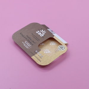 Manchon en papier kraft imprimé mat laminé sur mesure pour savon artisanal, boîte d'emballage de savon avec logo - Product Image 5