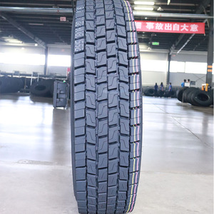 ยางรถบรรทุก MARVEMAX จากจีน ขายดี ระยะทางวิ่งไกล ขนาด 215/75R17.5 295/80R22.5 สำหรับรถพ่วง ราคาถูก ใหม่ 11R22.5 295/80R22.5 - Product Image 5