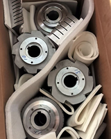 Industriële snijmesassemblage voor compacte 3D-voedsel snijmachine reserveonderdelen