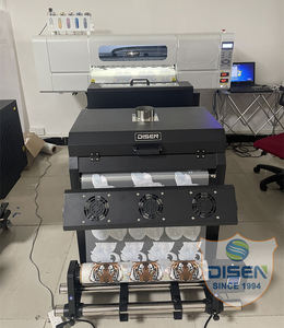 Impresora DTF Revo <span class=keywords><strong>3</strong></span> <span class=keywords><strong>en</strong></span> <span class=keywords><strong>1</strong></span> Todo <span class=keywords><strong>en</strong></span> Uno, Ancho A3 60cm, Funciona con Bajo Consumo, con Tinta, Película PET, Agitador de Polvo, Secador y PC - Product Image 5