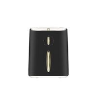 Offre Spéciale multi-fonction Airfryers Électrique Chaude Profonde 220v lumière De Base de Soie Corps En Acier Inoxydable Logo Puissance Surface Plug Rohs