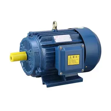 Three Phase Ac Motor YE390S-2 1.5KW 7.5HP 2900r/min 380v 50hz Ac Electric Motor Asynchronous Induction