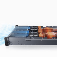 Prix préférentiel 2288H V7 Fusion 2U Châssis de serveur en rack avec processeur Intel Xeon 2,10 GHz