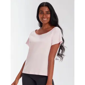 Camiseta orgánica Flash Dance, merchandising sostenible - Product Image 1