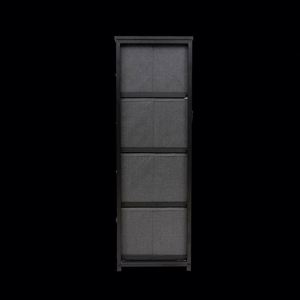 Wholesale Supplier Modern Living Room Fabric <b>Cabinets</b> Freestanding Durable Stainless Steel MDF Panel Pine Various Color Dresser - Product Image 4