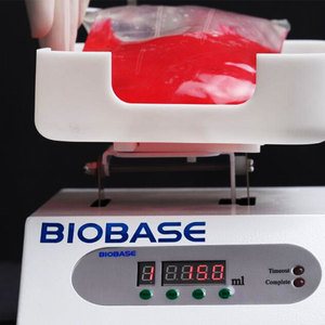 Monitor di raccolta del sangue 400ml 1200ml prezzo a buon mercato può essere spedito tramite air Bag Shaker Monitor di raccolta del sangue - Product Image 5