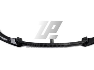 Séparateur de lèvre de pare-chocs avant automatique en Fiber de carbone CS Design pour M3 F80 M4 F82 F83 2015-2018 - Product Image 3