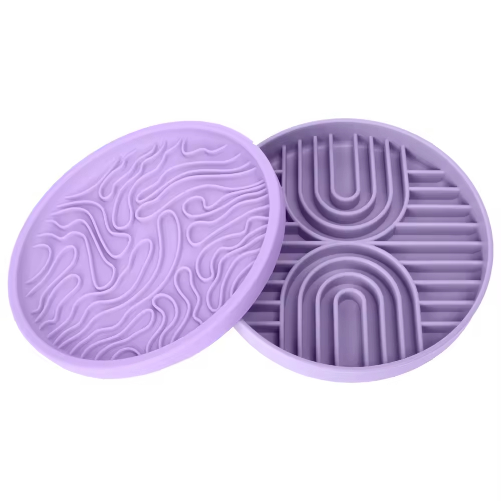 purple