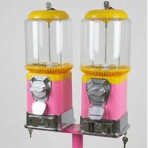 Distributeur automatique TR618S de bonbons roses en vrac, de balles rebondissantes, de capsules jouets et d'arachides - Product Image 3