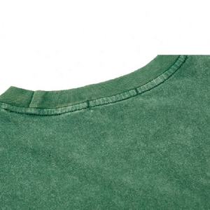 High Street Custom Digital Printing Unisex <b>T</b>-<b>shirts</b> Vintage Oversized Cotton <b>Acid</b> <b>Washed</b> <b>T</b> <b>Shirt</b> - Product Image 5