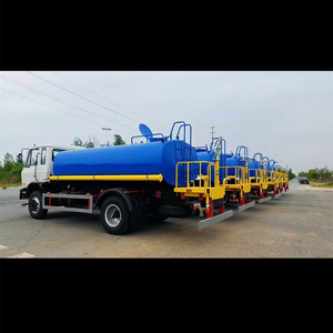 Camión de riego multifunción con garantía de calidad, recién llegado, camión de riego para carreteras comunitarias - Product Image 5