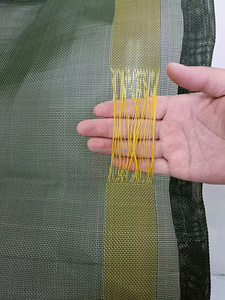 Mạnh mẽ dệt lưới Monofilament Silage bảo vệ lưới Silo lưới - Product Image 3