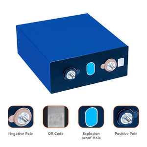 3.2V 105Ah 104Ah 100Ah LFP Lityum Pil Hücresi Güneş Enerjisi ve Elektrikli Araç Enerji Depolama Sistemleri için - Product Image 6