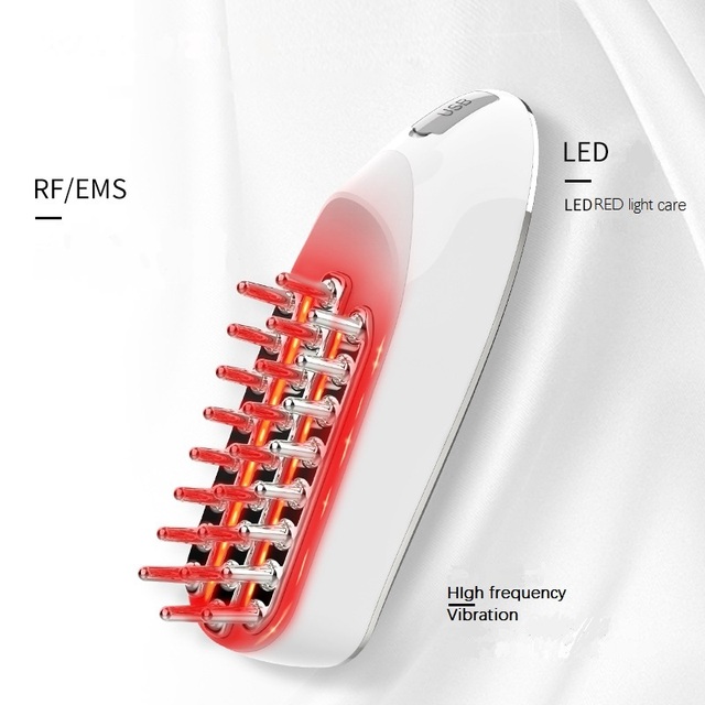 SWIDA Full Body Relax Meridian Dredge Massager Brush Scraping Instrument Gua Sha Hair Comb Beauty & Personal Care Product