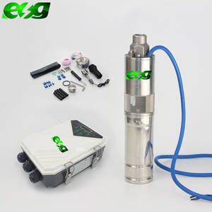 750w מקצועי 2 אינץ '3 אינץ' משאבת מים סולארית - Product Image 3