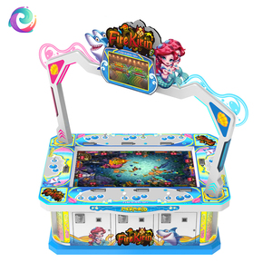 เครื่องเกมยิงปลา รุ่นใหม่มาแรง <span class=keywords><strong>ยอด</strong></span><span class=keywords><strong>นิยม</strong></span> ตู้เกมวิดีโอตกปลา ไฟร์ คิริน - Product Image 1
