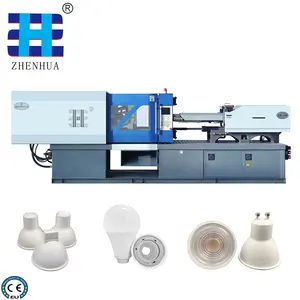 Zhenhua liên tục hiện tại không stroboscopic nhựa tráng nhôm dẫn bóng Đèn vỏ PBT PA nhựa tráng nhôm bóng đèn - Product Image 1