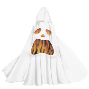 Festival vendita calda su misura per adulti di Halloween mantello adatto per <span class=keywords><strong>giovani</strong></span> eventi folla ragazze e ragazzi strega Halloween all'ingrosso - Product Image 2