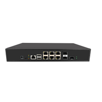 Dispositivo de Seguridad de Red MAITUO, Router SD-WAN/uCPE ARM CORTINA CA8299, RAM DDR5, 4 Puertos, Firewall de Escritorio Linux