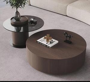 Ensemble table basse et <span class=keywords><strong>meuble</strong></span> <span class=keywords><strong>TV</strong></span> <span class=keywords><strong>de</strong></span> style italien, luxe léger, pour usage domestique, adapté aux grands et petits salons, table <span class=keywords><strong>de</strong></span> rangement moderne en ardoise - Product Image 4