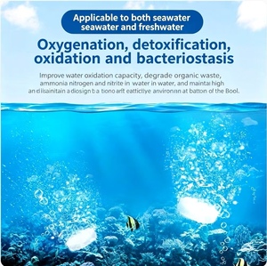 Distributeur de sel composite <span class=keywords><strong>monopersulfate</strong></span> de potassium à 20 % pour la modification du fond des bassins d'aquaculture, purification et oxygénation des crevettes et crabes - Product Image 4