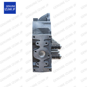 3406 Assemblage de culasse trou carré 1105096 adapté aux pièces de moteur Caterpillar - Product Image 5