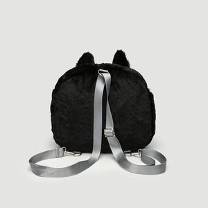 ราคาสุดคุ้มสำหรับกระเป๋าสไตล์ญี่ปุ่นแบบสั่งทำพิเศษ วัสดุ PU ดีไซน์ใหม่ลายการ์ตูน พร้อมซิปปิด หูหิ้ว/สายสะพายสองแบบ - Product Image 2