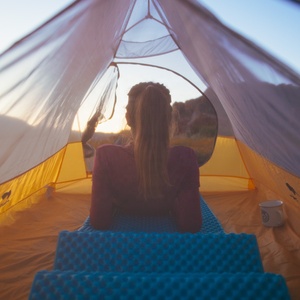 เต็นท์ <span class=keywords><strong>Naturehike</strong></span> สำหรับตั้งแคมป์และเดินป่ากลางแจ้ง รุ่น Ultralight Cloud up 10D สำหรับ 2 คน - Product Image 5