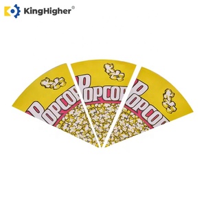Bolsas <span class=keywords><strong>de</strong></span> Palomitas <span class=keywords><strong>de</strong></span> Maíz en Forma <span class=keywords><strong>de</strong></span> Cono Personalizadas, Conos <span class=keywords><strong>de</strong></span> Papel para Palomitas <span class=keywords><strong>de</strong></span> Maíz, Resistentes al Aceite, Desechables, para Envasado <span class=keywords><strong>de</strong></span> Snacks, Bolsas para Palomitas <span class=keywords><strong>de</strong></span> Maíz Caramelizadas - Product Image 5