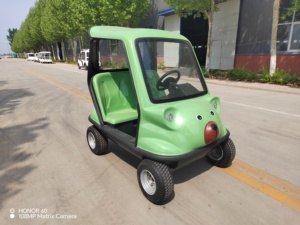 Ultima Novità: Auto Elettrica a Forma di Orso per Parchi di Divertimento, Prodotto di Tendenza nella Categoria Autobus e Auto - Product Image 2