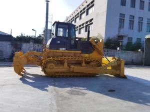 Buen Precio, Bulldozers SHANTUI SD22 SD23 Usados, Fabricados en Japón, con Motor CUMMINS, en Venta - Product Image 5