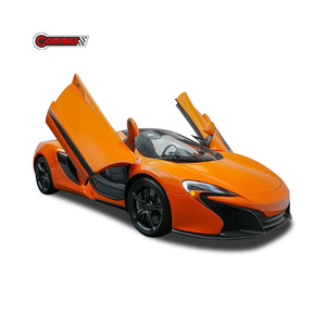 Accesorios para Automóviles, Faldones Laterales de Fibra de Carbono Estilo OEM para Mclaren 650s, Kit de Carrocería - Product Image 2