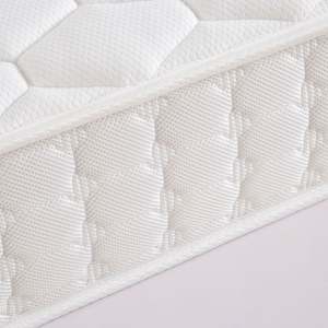 הפיך מלון מיטת מזרן שני הצדדים להשתמש פיצול מלך גודל מלון מזרן Zip וקישורים עבור אכסניה או בתי הארחה - Product Image 5