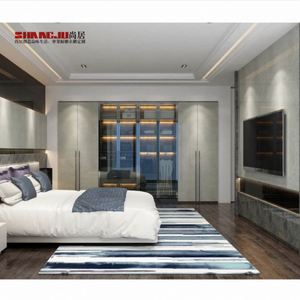 Di Fascia alta Cremagliera Armadio Scaffale Gancio Armadio Dell'organizzatore Del Supporto Facilitato Bordo <span class=keywords><strong>Monsta</strong></span> X Armadi - Product Image 4