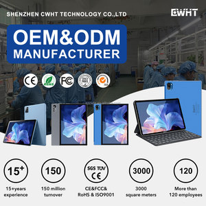 Nhà Máy Giá Trung Quốc OEM Android 13.0 Máy Tính Bảng 10 Inch 8 + 256GB 4G Sim Thẻ 5G Wifi Kinh Doanh Giáo Dục Tablette Máy Tính Bảng Với Bàn Phím - Product Image 5