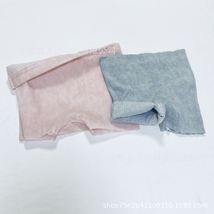 Ropa Interior Elástica Desechable de Spandex para Menstruación, Maternidad y Posparto, Transpirable, de Tela No Tejida, en Rosa, Gris y Azul - Product Image 2