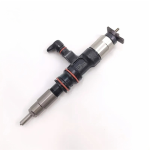 หัวฉีดคอมมอนเรล 095000-7140 33800-52000 สำหรับเครื่องยนต์ดีเซล H-yundai F150 D4GA หัวฉีดน้ำมันเชื้อเพลิง 095000-7140 33800-52000 - Product Image 1
