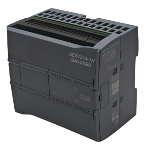 คอมพิวเตอร์คอนโทรลเลอร์แบบโปรแกรมได้ขนาดกะทัดรัด รุ่น 6ES7214-1HG40-0XB0 ชนิดรีเลย์เอาต์พุต หน่วยประมวลผลกลางสำหรับระบบอัตโนมัติ - Product Image 2