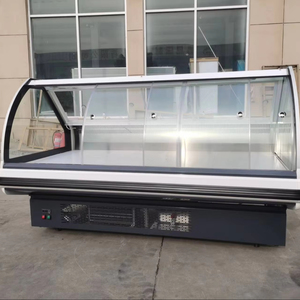 KL-2500 dịch vụ quầy trưng bày tủ lạnh tủ lạnh thương mại thịt cá tủ trưng bày tủ đông tủ lạnh - Product Image 2